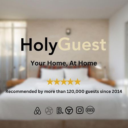 Jean Jaures 2Br Dizengoff Gordon By Holyguest Lejlighed Tel Aviv Eksteriør billede