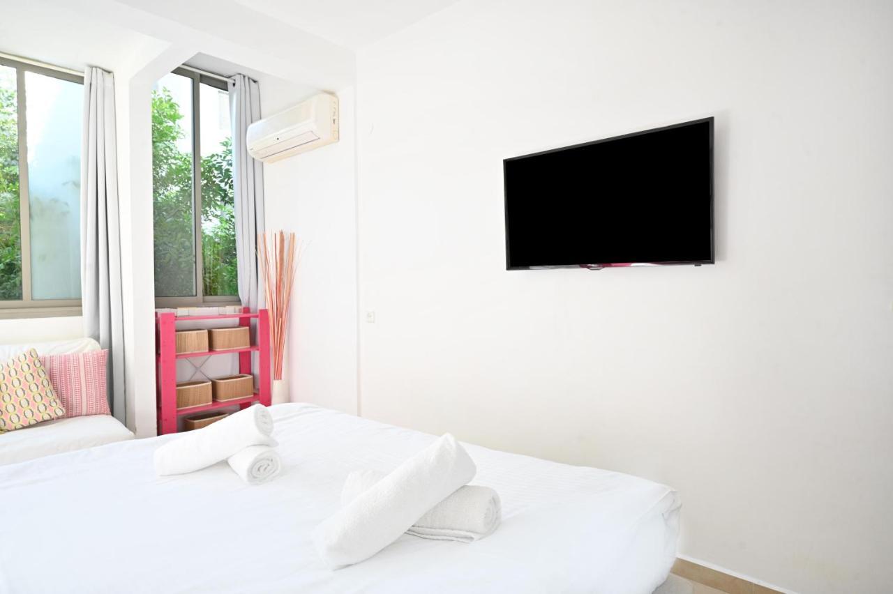Jean Jaures 2Br Dizengoff Gordon By Holyguest Lejlighed Tel Aviv Eksteriør billede