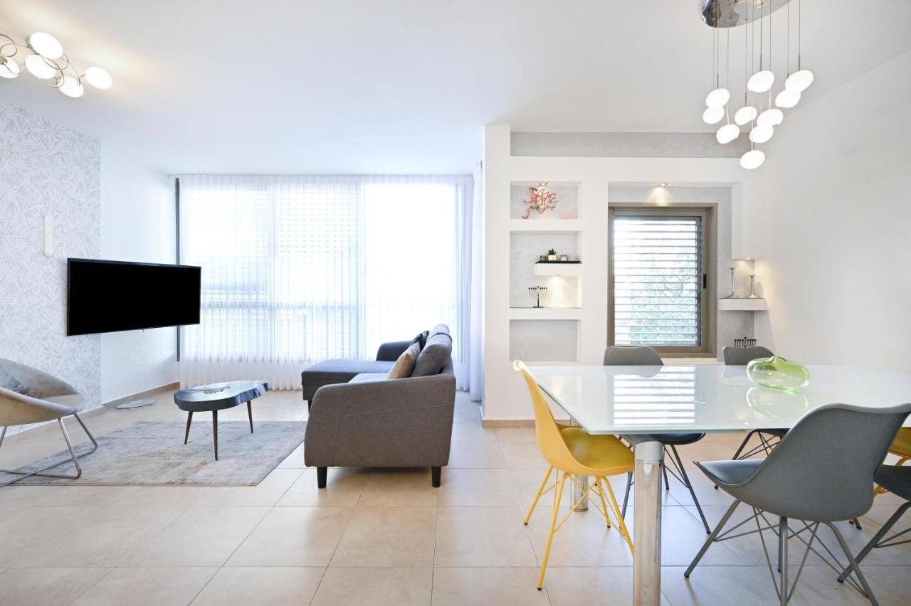 Jean Jaures 2Br Dizengoff Gordon By Holyguest Lejlighed Tel Aviv Eksteriør billede